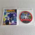 Sonic Unleashed Ps3 Essentials