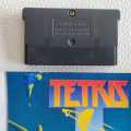 Tetris Worlds GameBoy Gba Cartridge