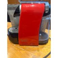Caffeluxe Verona Red Espresso Coffee Machine