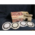 Vintage View Master Standard Stereo Viewer