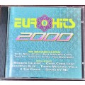 Euro Hits 2000 - CDVAT(WM)6066