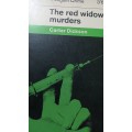 The Red Widow Murders
