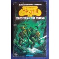 The legends of skyfall- monsters of the marsh by David Tant