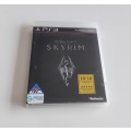 Skyrim The Elder Scrolls Ps3