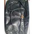 Betina leather handbag