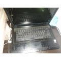compaq presario cq57,needs needs new battery,works on charger