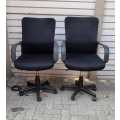 Office Chairs with Netback.