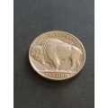 1936 USA Buffalo nickel