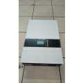 Combo 5.5KW 48V Hoselect non Parallel inverter with a 48V 100AH 4.8KWH Hoselect Lithium ion battery