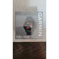 Garmin Venu 2 Plus Smartwatch (43mm) - Black