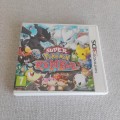 Super Pokémon Rumble Nintendo 3ds