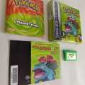 Pokémon Leafgreen Version Nintendo Gameboy Gba