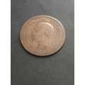 1856 France 10 Centimes