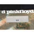 Factory Sealed - PINK FLOYD - A Saucerful of Secrets LP Vinyl Record