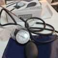 2 in 1 Aneroid sphygmomanometer and stethoscope BloodPressure Machine