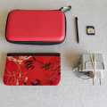 Nintendo 3Ds Pokémon X and Y Limited Edition console +original charger and stylus