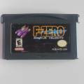F-ZERO Nintendo GameBoy gba