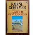 World of Strangers by Nadine Gordimer