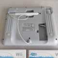 Nintendo Wii Draw Game tablet + games