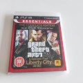 Grand Theft Auto IV & Episodes From Liberty city Ps3