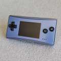 Gameboy Micro with usb charger