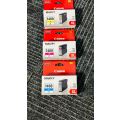 Canon PGI-1400XL Ink Cartridges 3-Pack C M Y