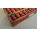Vintage Wooden Abacus, China, Mathematical
