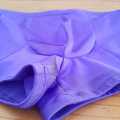 Purple lycra boxer briefs