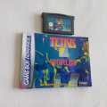 Tetris Worlds GameBoy Gba Cartridge