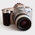 Minolta Dynax 404si 35mm Film Camera