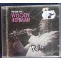 Presenting...Woody Herman cd *sealed*