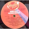 PINOCCHIO BEGIN SY LEWE - MYNIE GROVE LP VINYL RECORD AFRIKAANS