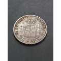 1904 Spain Silver 50 Cent