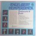 Engelbert Humperdinck - Sentimental & gentle LP