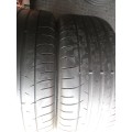 255/55/19 Second hand tyres