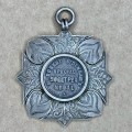 Antique Silver Medal circa 1910