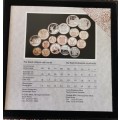 SA Mint 1994 Proof Coin Set
