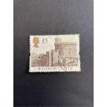 £5 Castle Stamp 1988 Great Britain
