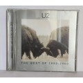 U2 The Best of 1990-2000 (2002) #802