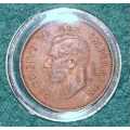 1940 UNION 1/2 PENNY