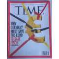 Time magazine August 12, 2013