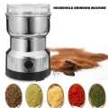 Multifunctional Electric Masala + Coffee Grinder and Dry mill   300w