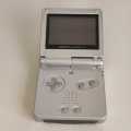 Gameboy Advance SP Console + Original Charger AGS 001