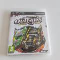 World of Outlaws Sprint Cars Ps3