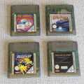 Gameboy color games bundle