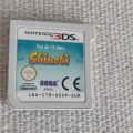 Shinobi Nintendo 3ds