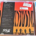 Soweto String Quartet speel Afrikaanse treffers (2007, LBMD021)