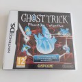 Ghost Trick Phantom Detective Nintendo Ds