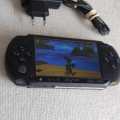 Sony Psp console With Memory card and charger