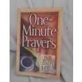 One minute Prayers for busy moms